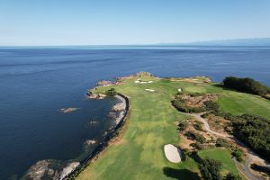 Victoria (Canada) 7th Approach Aerial